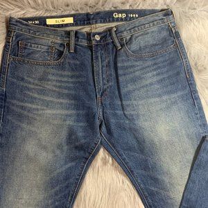 Men's Slim Jeans